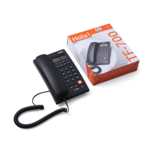 Hola Tf 700 Corded Landline Phone (4)