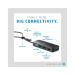 Hp USB-C Travel Hub G2 Hub