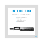 Hp USB-C Travel Hub G2 Hub