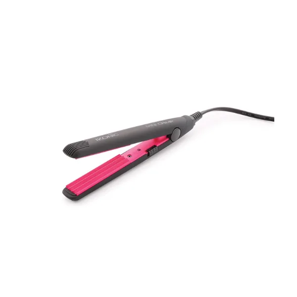 IKONIC MINI CRIMPER- BLACK & PINK (4)