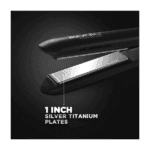 Ikonic Slim Titanium Shine Hair Straightener
