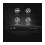 Ikonic Slim Titanium Shine Hair Straightener