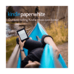 Kindle Paperwhite (7th gen), 6 High Resolution Display with Built-in Light, 4GB, Wi-Fi