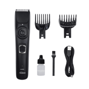 Kubra KB-1001 USB Fast charging Ultra Sleek Beard Trimmer (5)