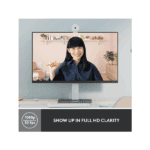 Logitech Brio 300 Full Hd Webcam (4)