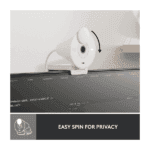 Logitech Brio 300 Full Hd Webcam (4)