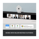Logitech Brio 300 Full Hd Webcam (4)