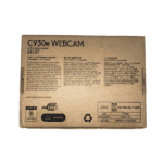 Logitech C930e HD Webcam, 1080p (2)