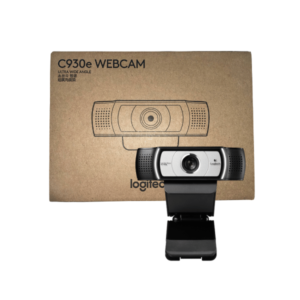 Logitech C930e HD Webcam, 1080p (2)