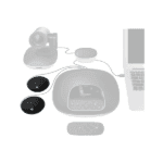 Logitech Group Expansion microphone (3)