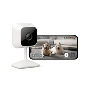 PHILIPS WiFi HSP1000 Fixed Indoor Security Camera (5)