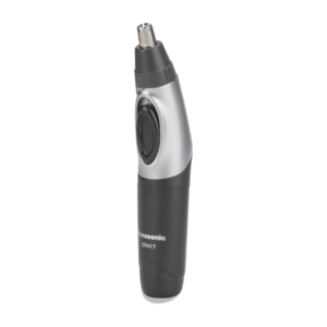 Panasonic ER417K44B Cordless Nose and Hair Battery Operated Ergonomic Design Trimmer for Men (5)