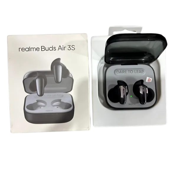 Realme Buds Air 3S Bluetooth Truly Wireless in Ear Earbuds - Image 2