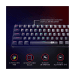 Redragon K599 Diemos RGB LED Backlit Mechanical Gaming Keyboard (5)