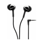 Sony MDR-EX150AP Wired In Ear Headphone with Mic Black (3)