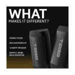 TAGG Sonic Angle 2 14W Portable Bluetooth Speakers