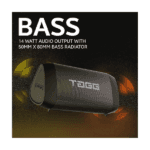 TAGG Sonic Angle 2 14W Portable Bluetooth Speakers
