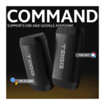 TAGG Sonic Angle 2 14W Portable Bluetooth Speakers