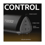 TAGG Sonic Angle 2 14W Portable Bluetooth Speakers