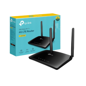 TP-Link TL-MR6400 300Mbps 4G Mobile Single Band Wi-Fi Router (6)