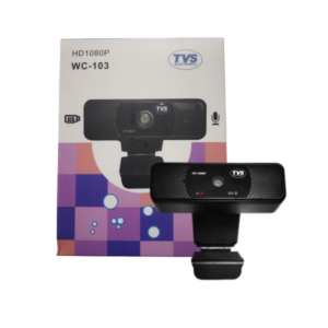 TVS WC-103 Webcam 1080pixel