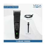 Vega T3 Beard Trimmer with 20 Length Setting