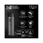 Vega X2 Beard Trimmer
