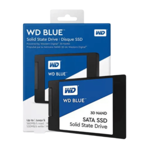 WD Blue 3D 500 GB Laptop Internal Solid State Drive (SSD)