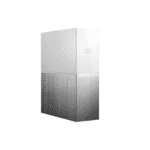 WD Western Digital My Cloud Home WDBVXC0080HWT-BESN 8TB Network Personal Cloud Attached Storage (White)