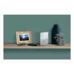 WD Western Digital My Cloud Home WDBVXC0080HWT-BESN 8TB Network Personal Cloud Attached Storage (White)