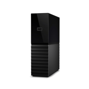 Western Digital WD 8TB My Book Desktop External Hard Disk (4)