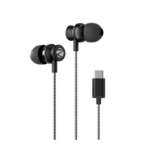 ZEBRONICS BUDS C10 Type C Earphone