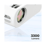 ZEBRONICS LP1000 LED Projector (6)