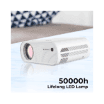 ZEBRONICS LP1000 LED Projector (6)