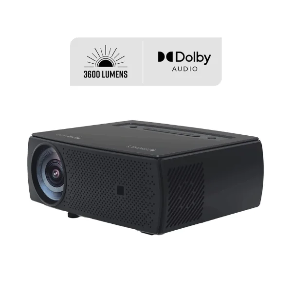 ZEBRONICS PIXAPLAY 15 Smart LED Projector (6)