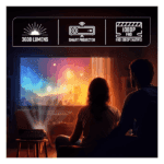 ZEBRONICS PIXAPLAY 15 Smart LED Projector (6)