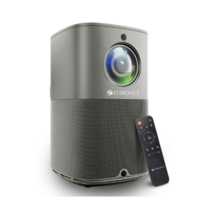 ZEBRONICS PIXAPLAY 18 Smart Vertical Projector