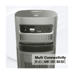 ZEBRONICS PIXAPLAY 18 Smart Vertical Projector