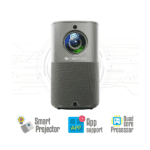 ZEBRONICS PIXAPLAY 18 Smart Vertical Projector