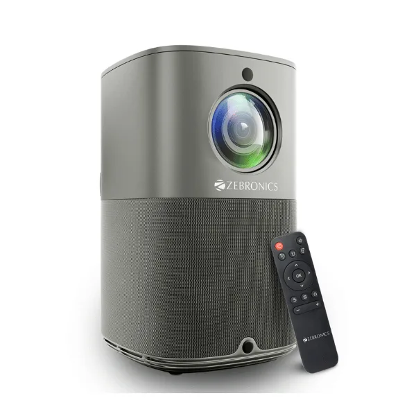 ZEBRONICS PIXAPLAY 18 Smart Vertical Projector