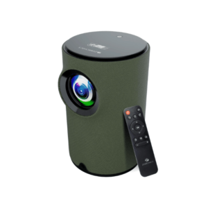 ZEBRONICS PIXAPLAY 22 Smart Projector (5)