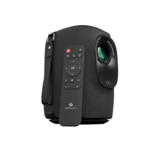 ZEBRONICS PIXAPLAY 24 Smart LED Vertical Projector (5)