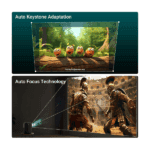 ZEBRONICS PIXAPLAY 24 Smart LED Vertical Projector (5)