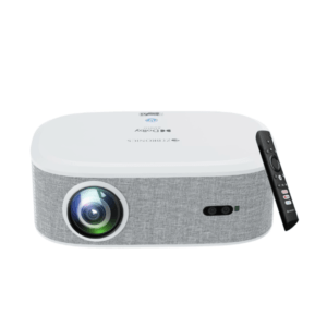 ZEBRONICS PIXAPLAY 28 Smart Projector