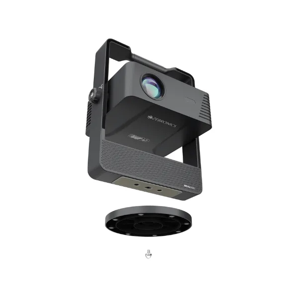 ZEBRONICS PIXAPLAY 29 Smart Projector