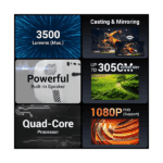 ZEBRONICS PIXAPLAY 53 Smart Vertical Projector (5)