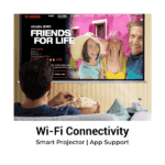 ZEBRONICS PIXAPLAY 53 Smart Vertical Projector (5)