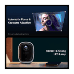 ZEBRONICS PIXAPLAY 53 Smart Vertical Projector (5)