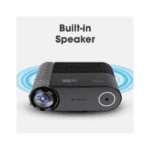 ZEBRONICS Zeb-PixaPlay 12 Projector  (4)