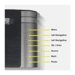 ZEBRONICS Zeb-PixaPlay 12 Projector  (4)